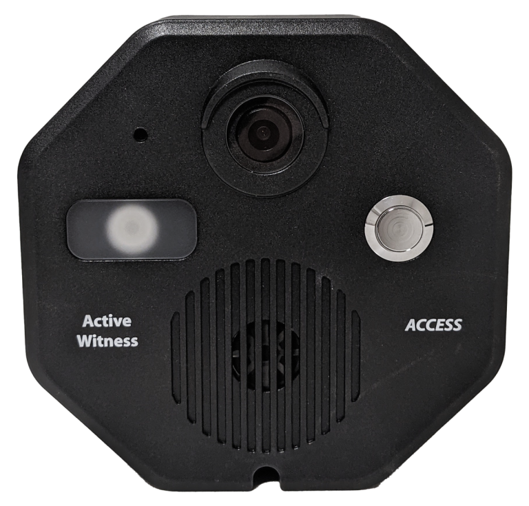 Sima by Active Witness - Cloud-Based Access Control Reader